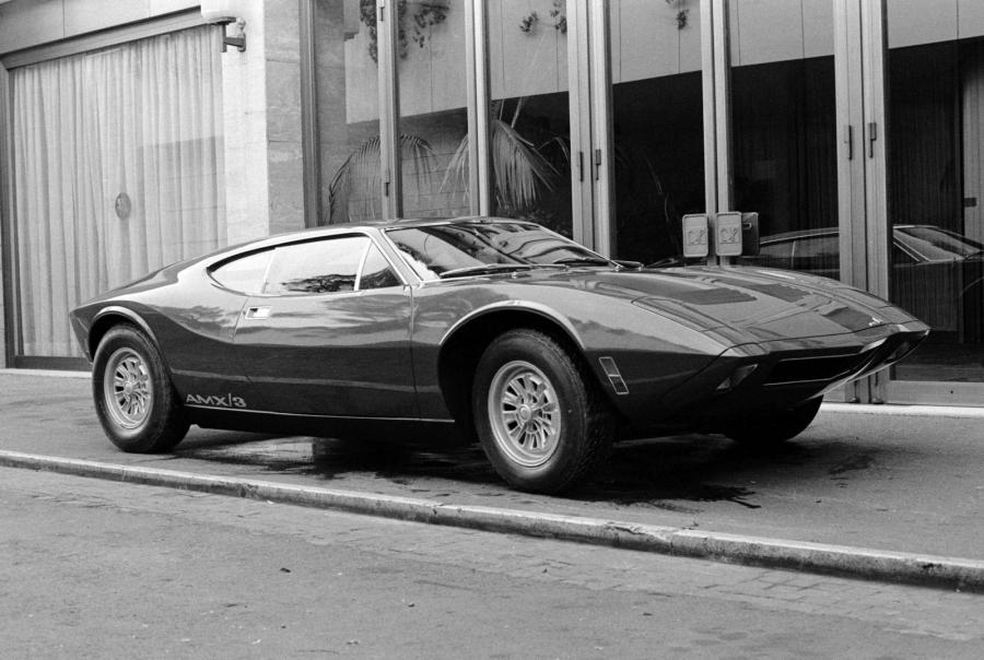  AMC AMX/3 1970 года  (фото 9 из 40)